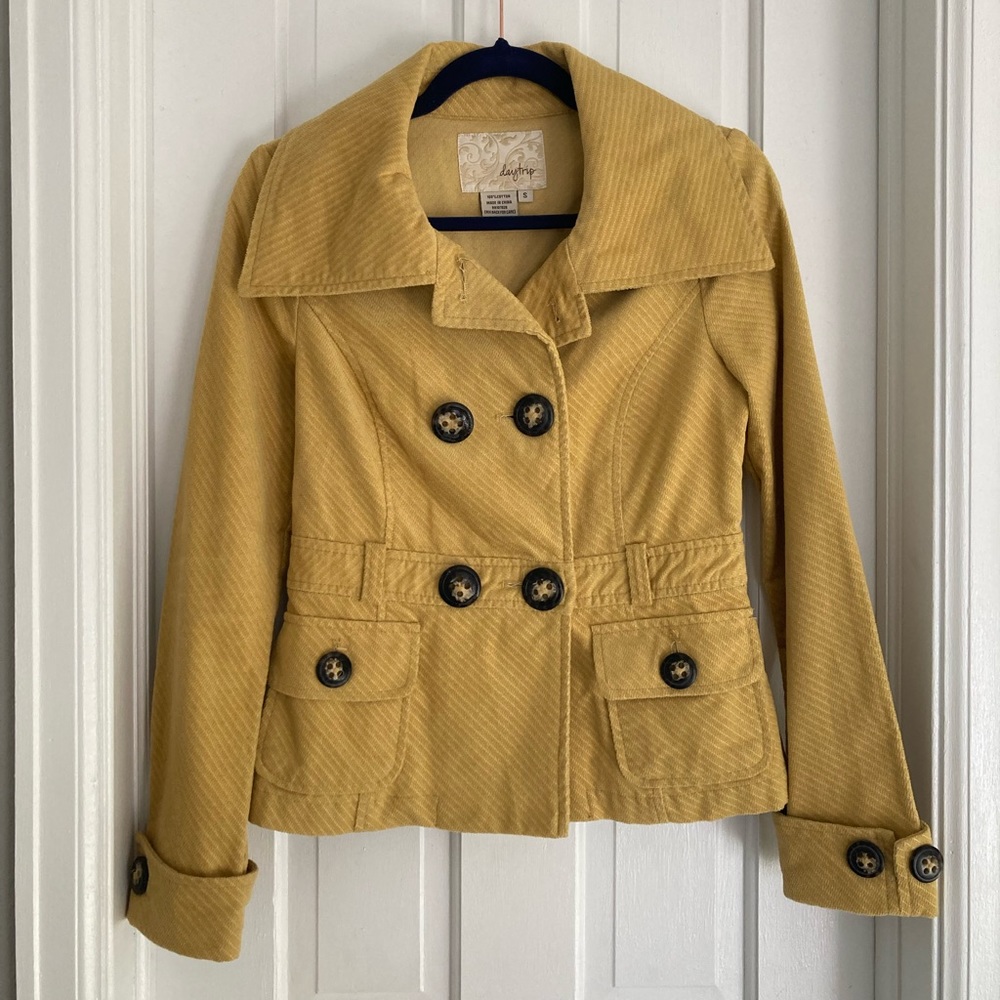 Daytrip Corduroy Jacket